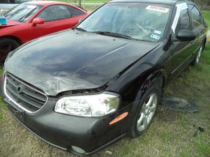 01 Nissan maxima seats #9