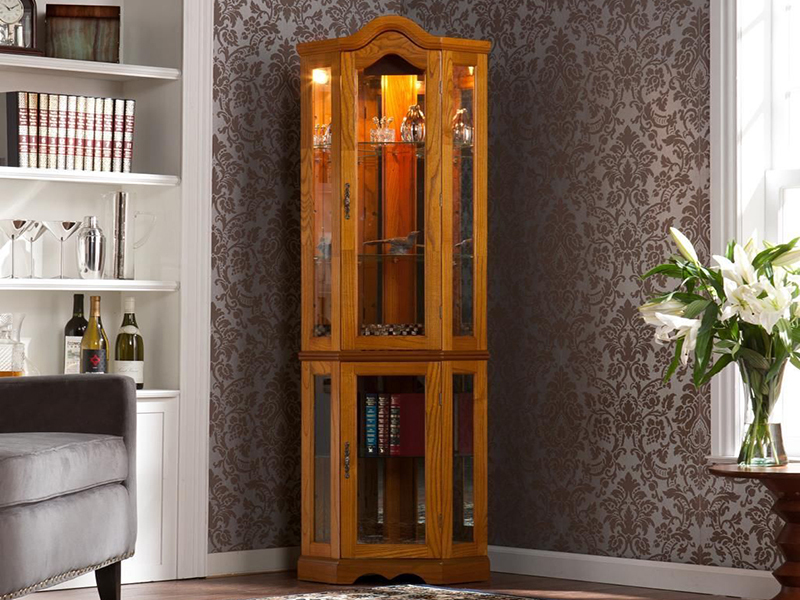 Guides. How to Build a Curio Cabinet