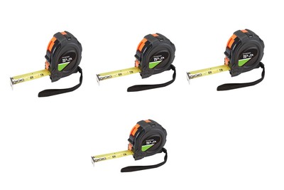 Tape Measure 25 ft. x 1in 4 ...