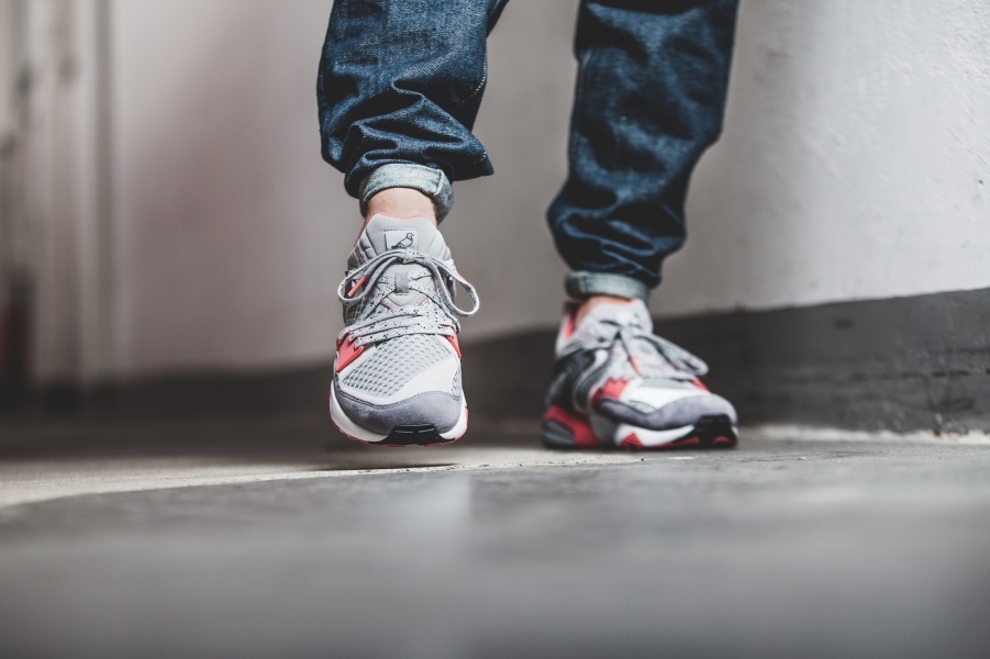 puma blaze of glory staple