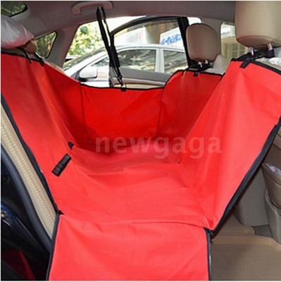 New Pet Dog Safety Travel Hammock Car ...