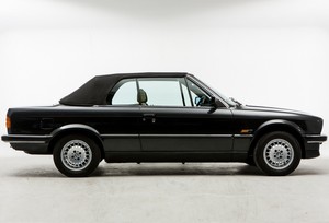Procedures for replacing an e30 bmw convertible top #5