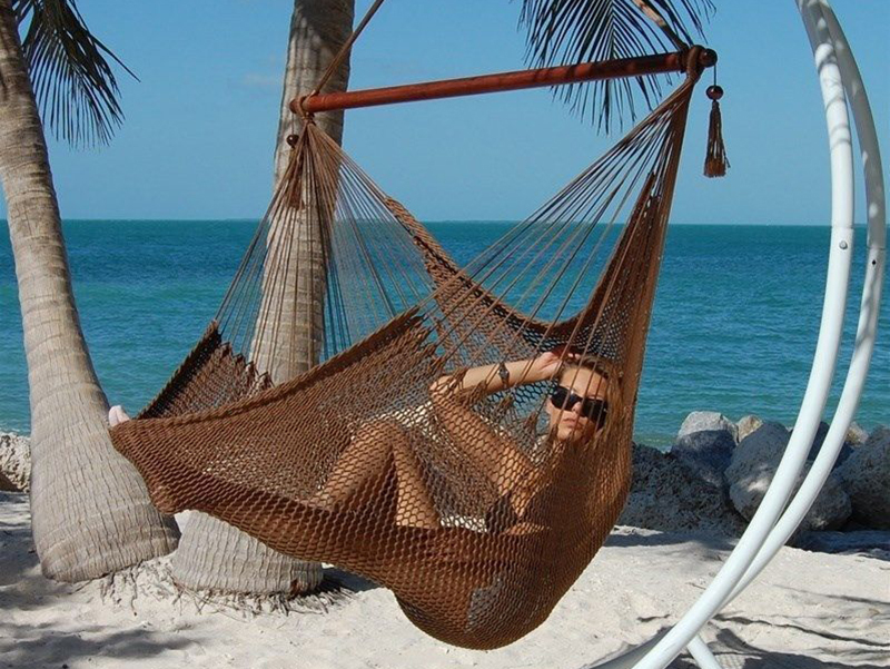 How to Make a Hammock Swing Chair eBay