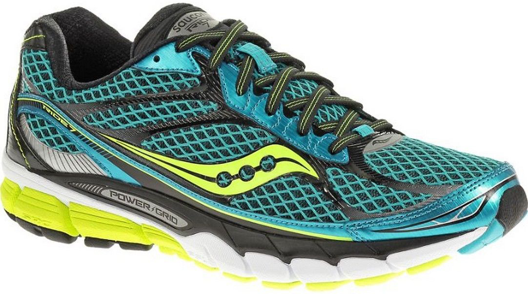 top rated saucony running shoes