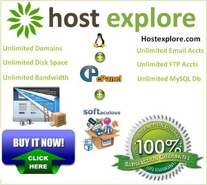 Unlimited Web Hosting for 2 Years in Linux OS