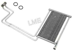 Bmw e39 automatic transmission oil cooler #2