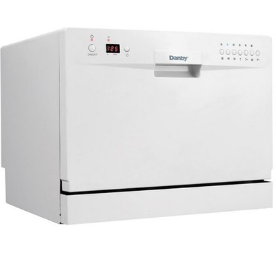 Danby Countertop Portable Dishwasher Energy Star 6 ...