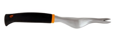 Fiskars Garden Weeder, Softouch New Big Grip ...