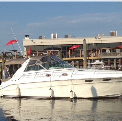 1997 Sea Ray 330 Sundancer 33 ft Well maintained Excellent Condition