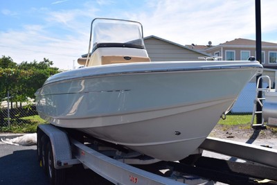 2012 Scout 210 Sportfish
