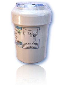 Ge smartwater mwf refrigerator water filter 6 pack