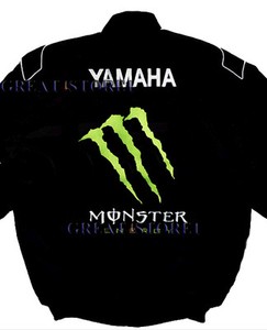 monster energy clothing gp xxl moto yamaha jackets motorcycle jacket xl