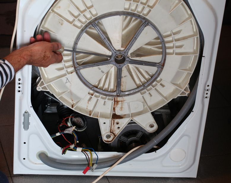 How to Wire a Washing Machine Motor eBay