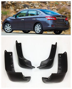 Nissan sentra mud flap #8