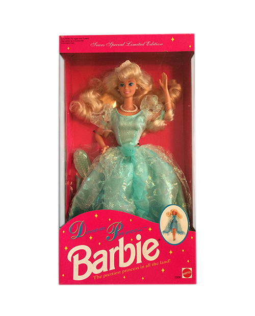 3 Rarest Vintage Barbie Dolls | eBay