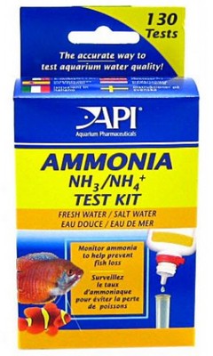 API AMMONIA TEST KIT