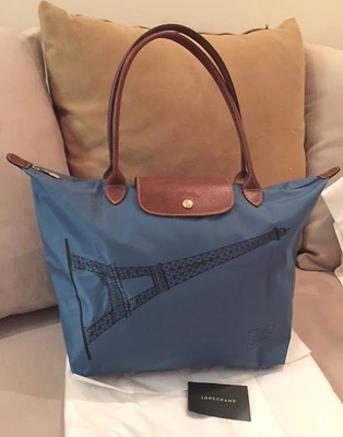 Longchamp Pliage Eiffel Tower Longchamp Pliage Eiffel Tower