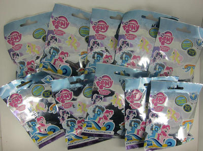 My Little Pony FRIENDSHIP IS MAGIC Blind Bag