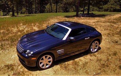 2008 Chrysler Crossfire Cars For Sale