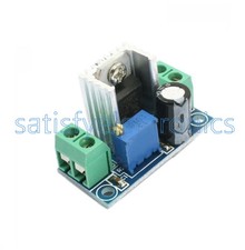 1//2//5//10PCS DC-DC Step Down Buck Converter Adjustable Power Supply BSG