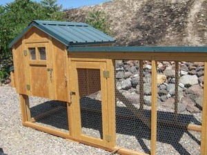 Details about Chicken coop plan &amp; material list, The Big Kennel Coop
