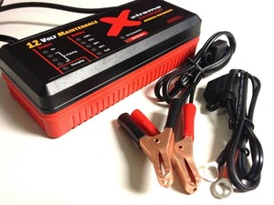 Xtreme Charger All 12V Batteries Marine Boat Trolling 