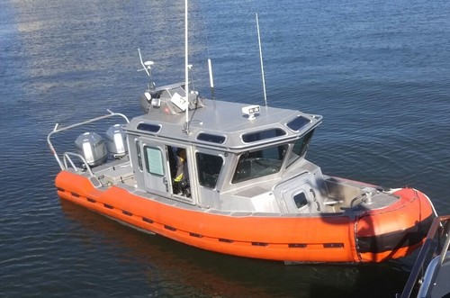 Coast Guard 25-foot Response Boat
