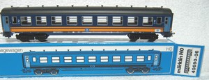 Märklin 40690 06 NMBS SNCB Belgisch Personenrijtuig 2 E Klasse 