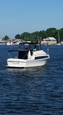 1987 Carver Mariner