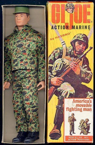 No Such Thing,Vintage 1964 12in GI Joe Adventure Team Adventurer | eBay