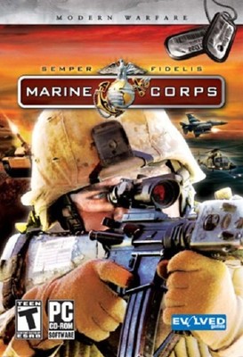 UPC 896992000124 product image for Semper Fidelis: Marine Corps (pc, 2006) | upcitemdb.com