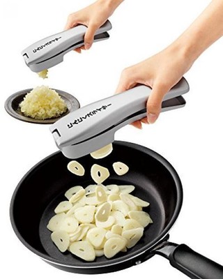 Brand New Proposition (MEIDAI) Garlic slicer Best ...