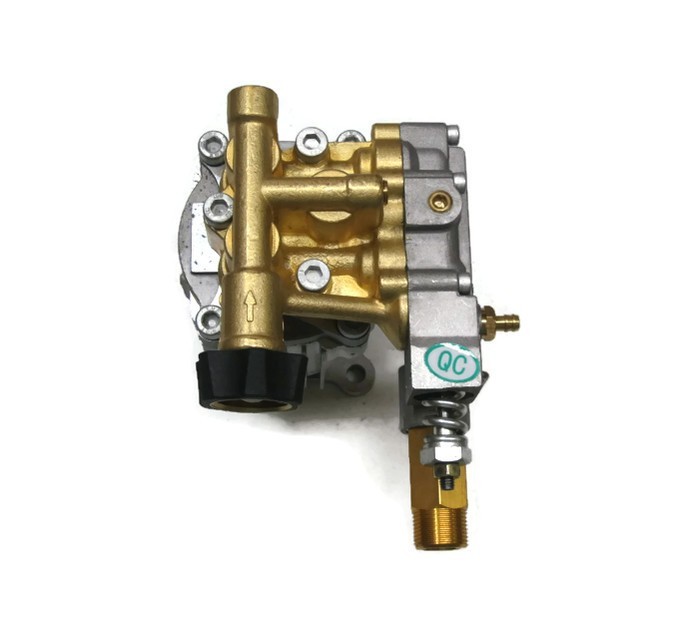 New 3000 PSI POWER PRESSURE WASHER WATER PUMP Ridgid Premium RD80746
