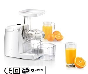 Cold Press Slow Fruit Juicer Juice Extractor Fountain ...