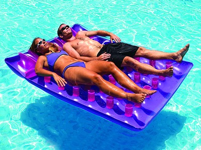 Swimline 9036 Two Person Inflatable Swimming Pool ...