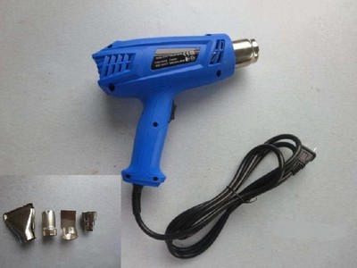 NEW PRO 1500 WATT HEAT GUN WITH ...