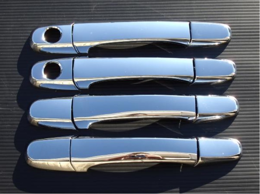 LEXUS IS200 IS300 ALTEZZA SXE SXE10 CHROME DOOR HANDLES COVER JDM SEDAN GITA