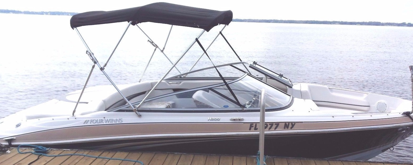 2008 Four Winns H200