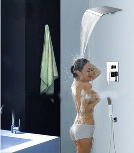 Bathroom Shower Faucets