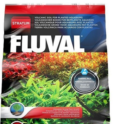 Plant + Shrimp Volcanic Soil Substrate Minerals ...