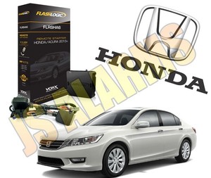 Honda accord remote lock