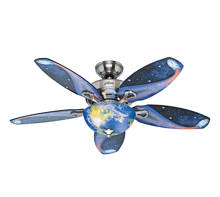 Hunter Discovery 48-inch Ceiling Fan