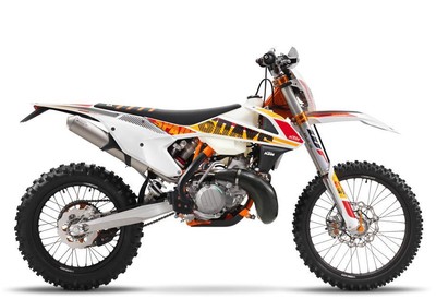 KTM EXC 300 6 DAYS 2017