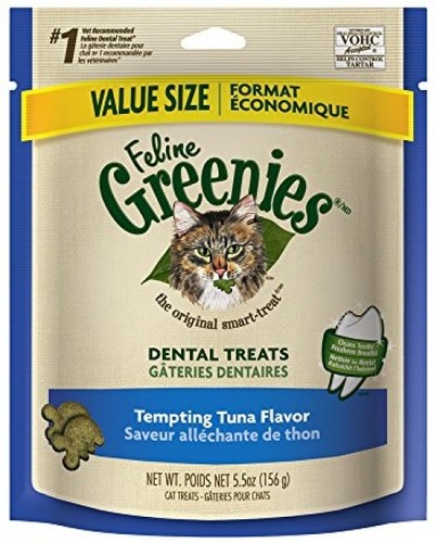 Greenies Feline - Tempting Tuna (5.5 oz) ...