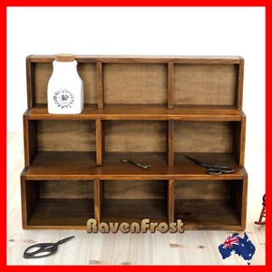 wooden spice rack ebay