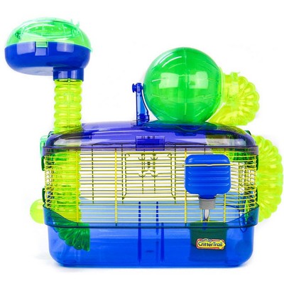 Super Pet CritterTrail Z Habitat Cage For ...