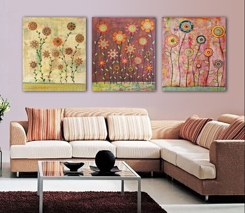 HD Canvas Print Landscape home decor wall ...