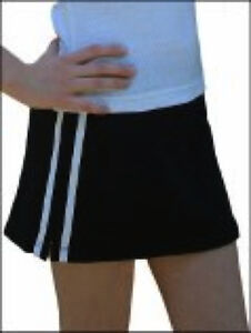 Cotton Tennis Skirt 55