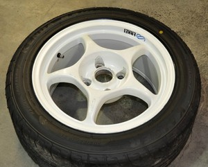 Nissan 200sx s13 alloy wheels #7