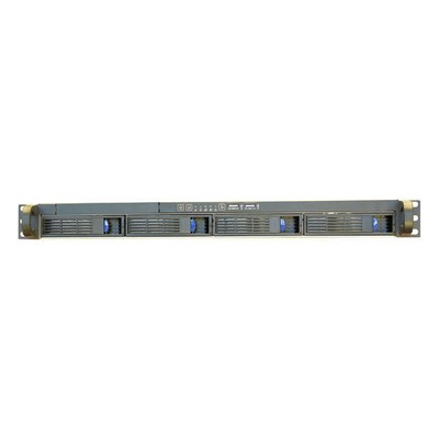 UPC 886868000600 product image for Norco Rpc-1204 No Power Supply 1u Rackmount Server Chassis (black) Ca-rpc1204 R | upcitemdb.com